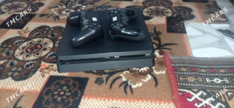 pes 4 satlyk gysgaly - Мургап - img 2