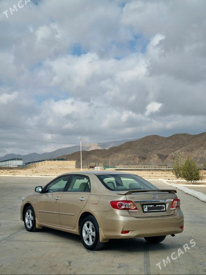 Toyota Corolla 2010 - 163 000 TMT - Балканабат - img 2