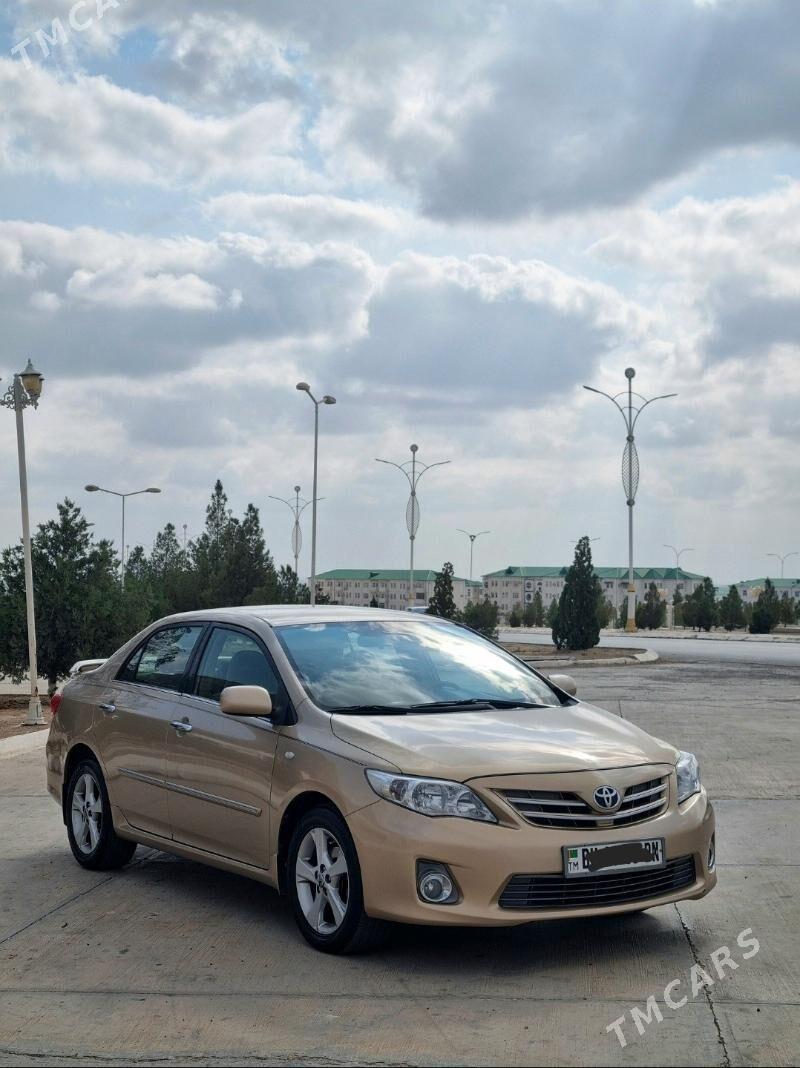 Toyota Corolla 2010 - 163 000 TMT - Балканабат - img 4