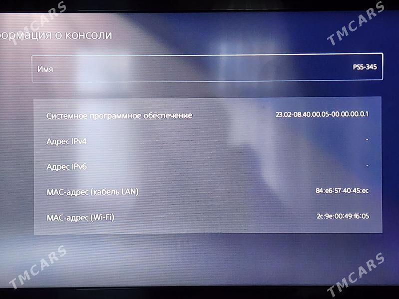 ️Playstation-5️⃣ oýunly - Aşgabat - img 4