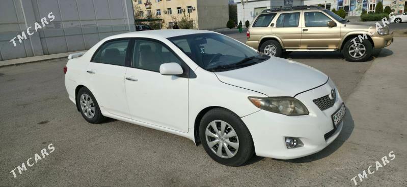 Toyota Corolla 2010 - 135 000 TMT - Aşgabat - img 2