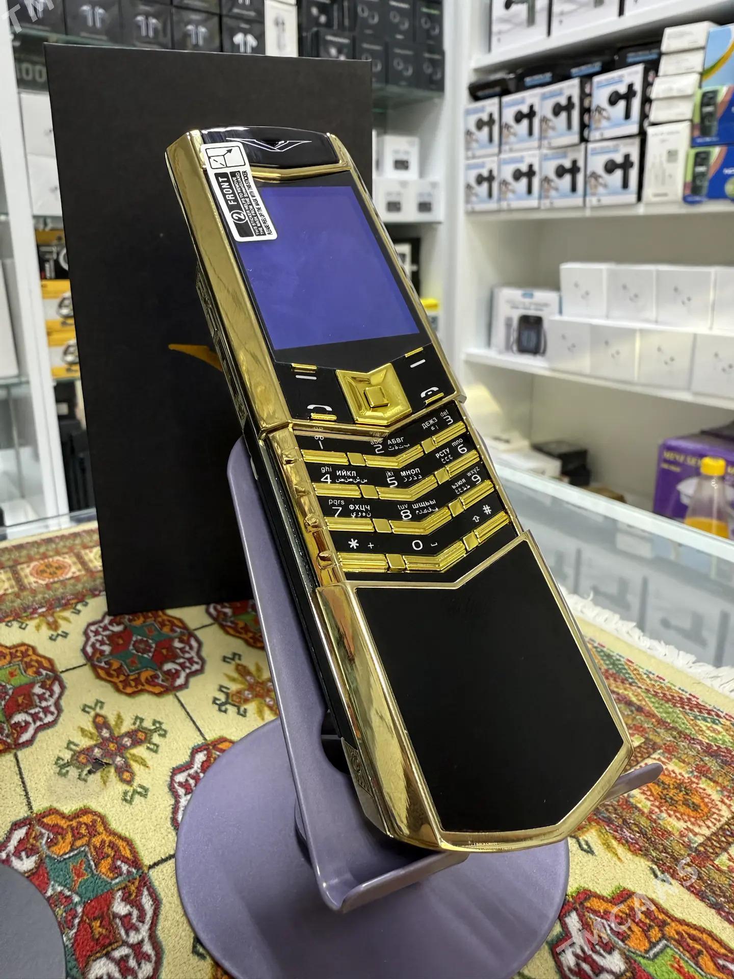 Vertu Signature - Aşgabat - img 4