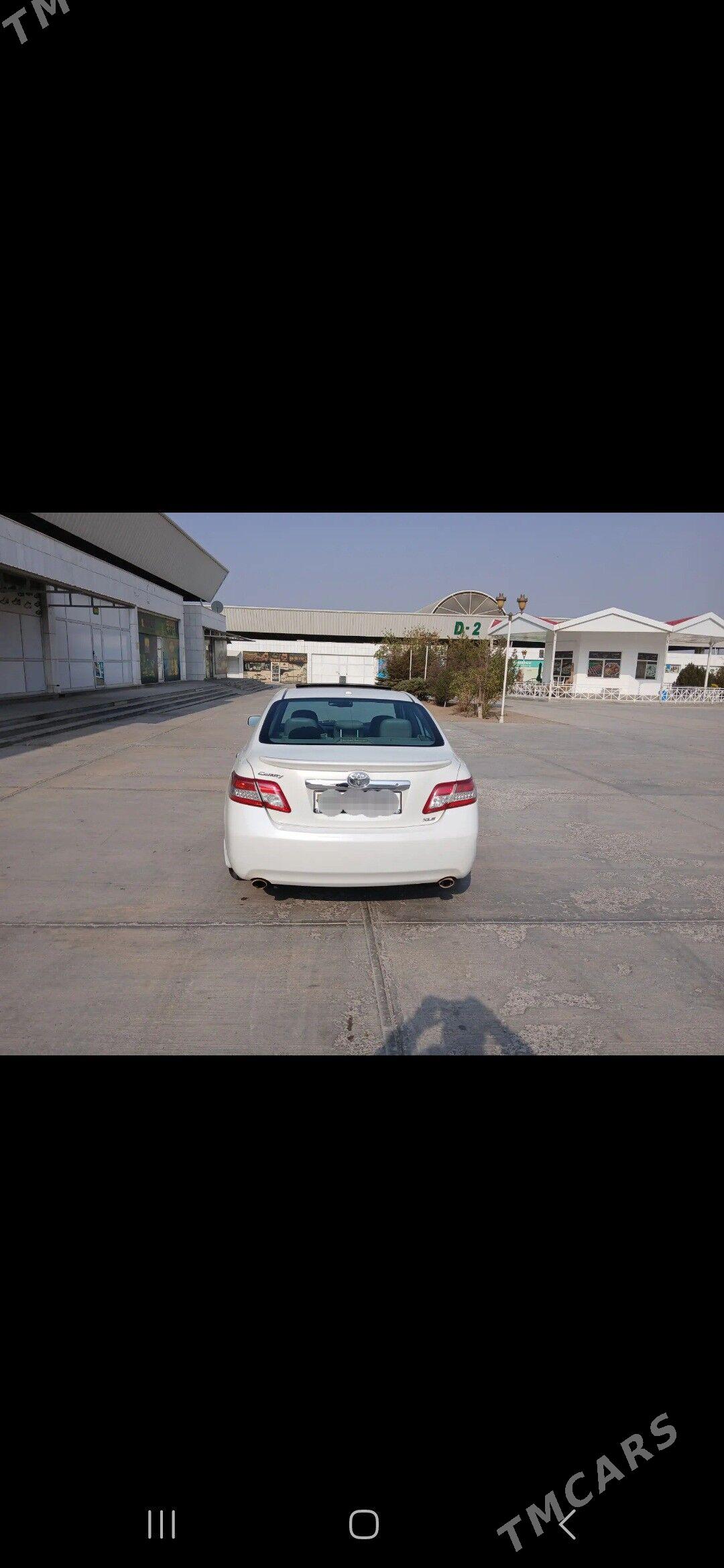 Toyota Camry 2011 - 240 000 TMT - Ашхабад - img 2