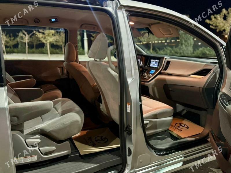 Toyota Sienna 2020 - 435 000 TMT - Daşoguz - img 4