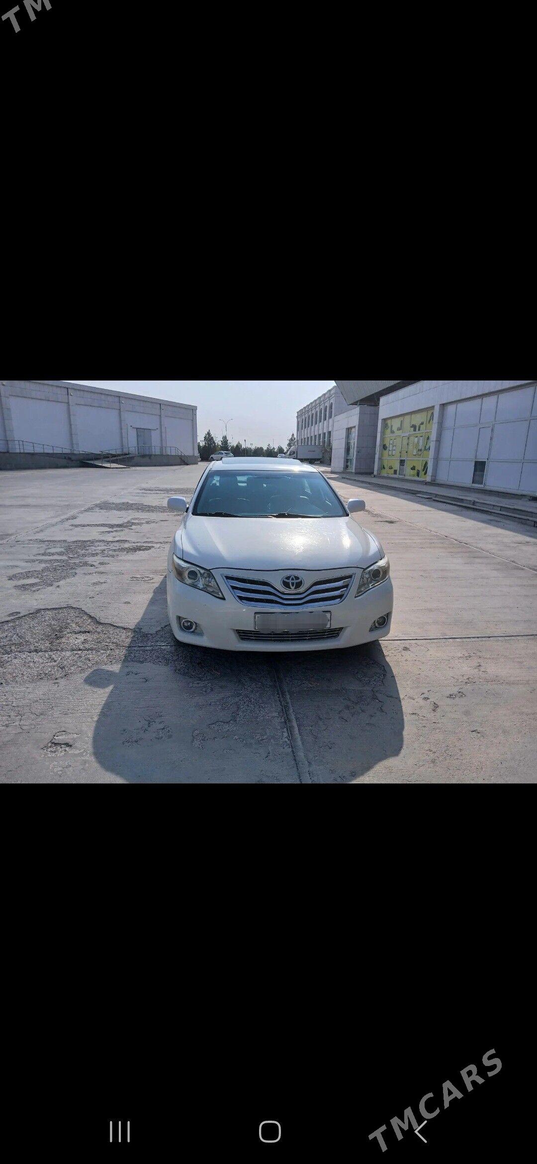 Toyota Camry 2011 - 240 000 TMT - Ашхабад - img 4