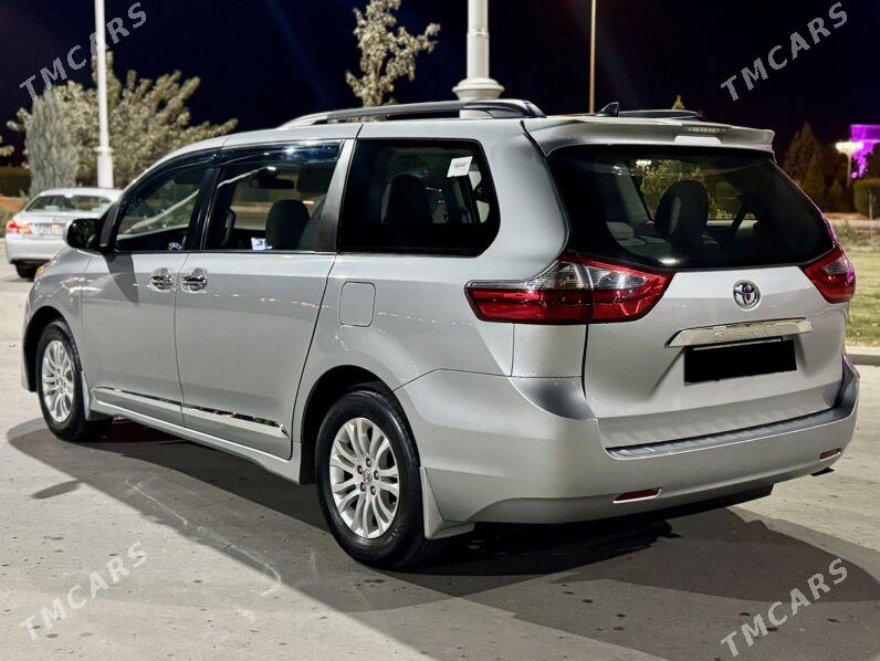 Toyota Sienna 2020 - 435 000 TMT - Daşoguz - img 3