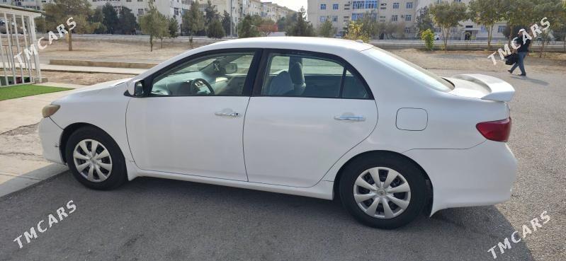 Toyota Corolla 2010 - 135 000 TMT - Aşgabat - img 3