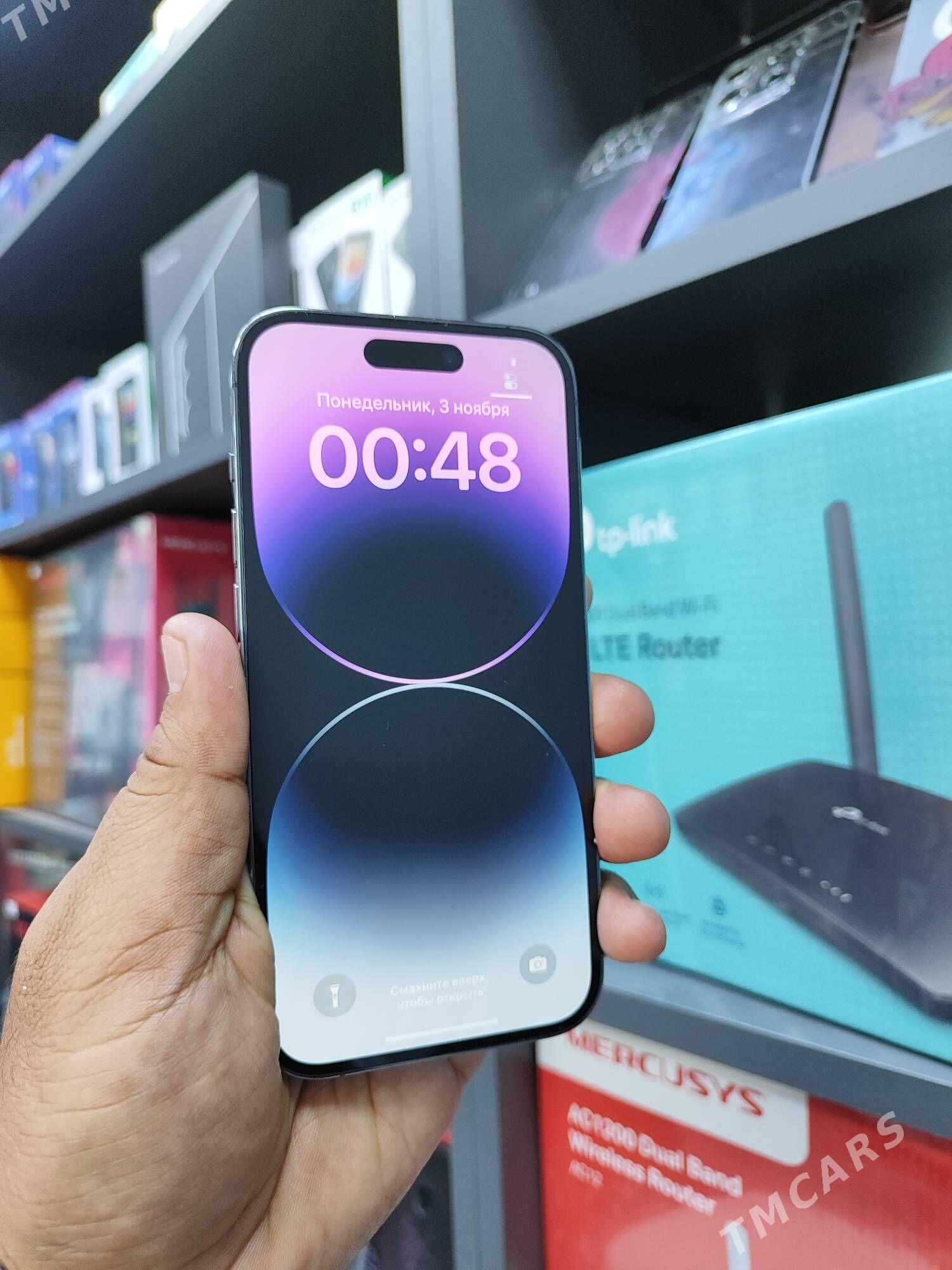 IPHONE 14 PRO 128GB 🫟 PURPLE - Ашхабад - img 5