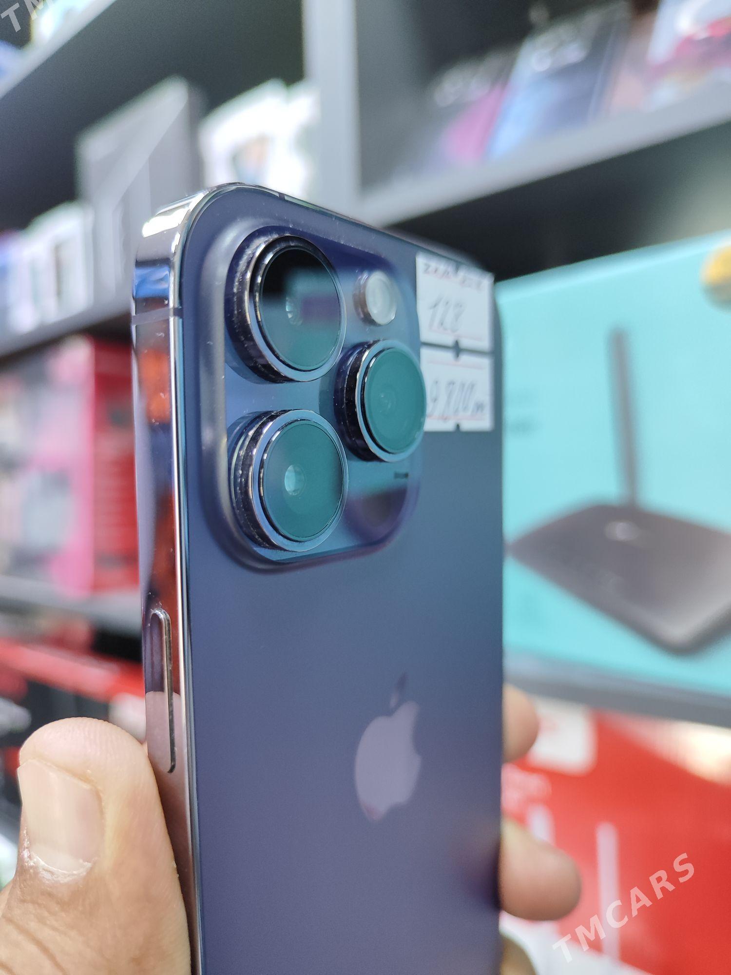 IPHONE 14 PRO 128GB 🫟 PURPLE - Ашхабад - img 3