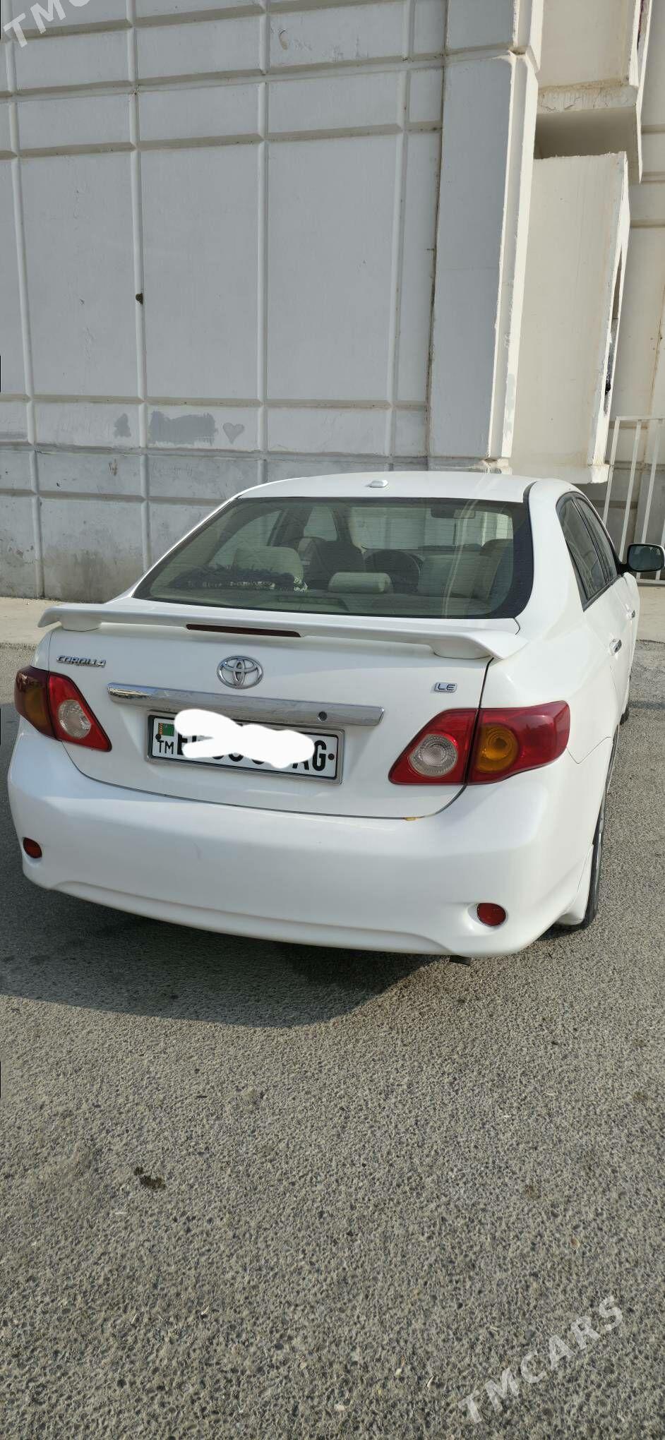 Toyota Corolla 2010 - 135 000 TMT - Aşgabat - img 4