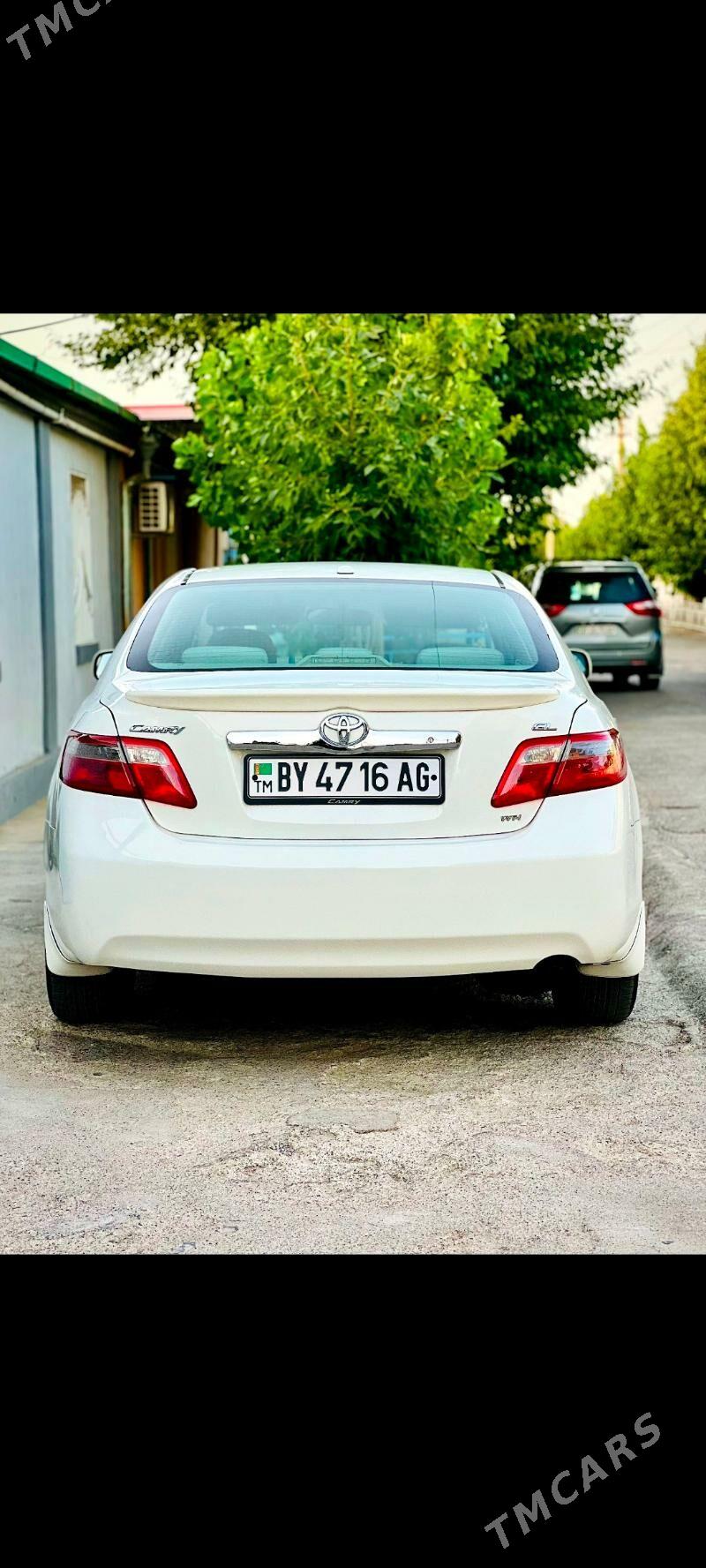Toyota Camry 2007 - 172 000 TMT - Ашхабад - img 6