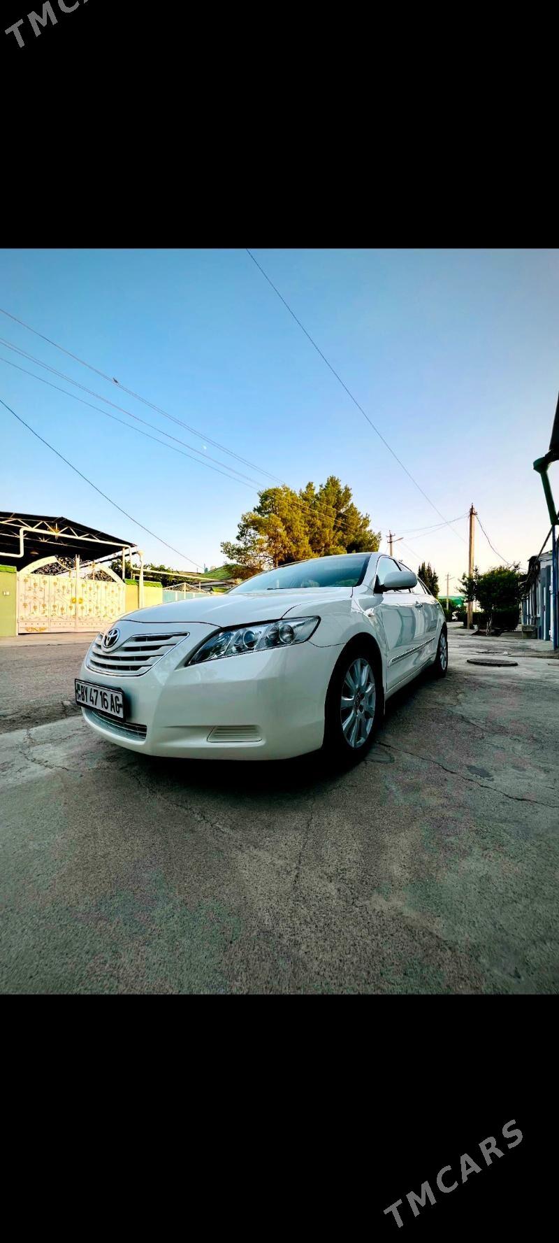 Toyota Camry 2007 - 172 000 TMT - Ашхабад - img 5