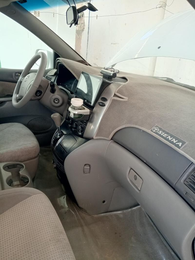 Toyota Sienna 2008 - 210 000 TMT - Балканабат - img 5