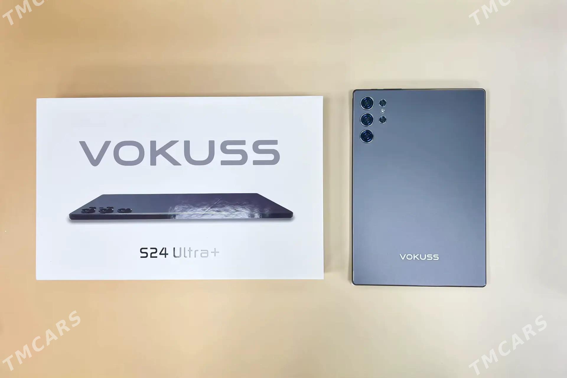 Vokua S24 Ultra+ Planset - Ашхабад - img 1