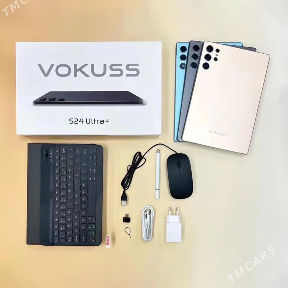 Vokua S24 Ultra+ Planset - Ашхабад - img 2