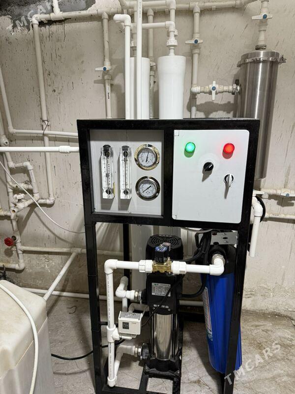 SUW FILTER REMONT - Aşgabat - img 5