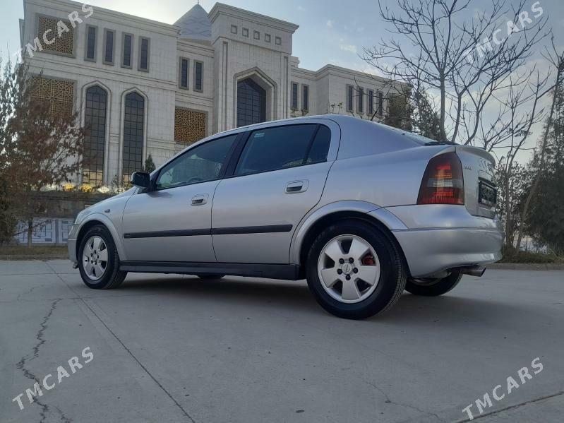 Opel Astra 2002 - 120 000 TMT - Daşoguz - img 2