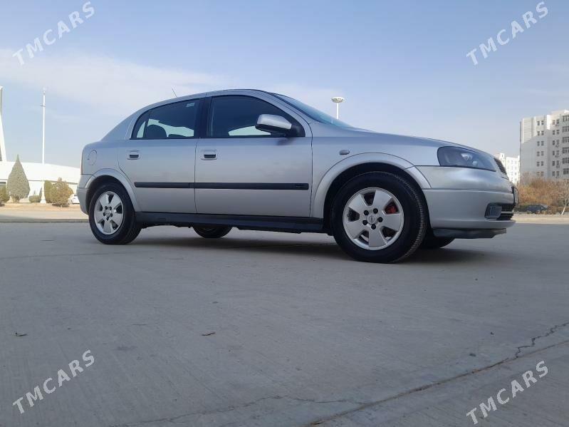 Opel Astra 2002 - 120 000 TMT - Daşoguz - img 3
