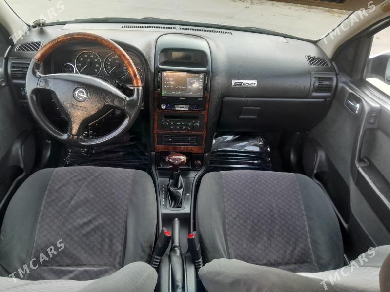 Opel Astra 2002 - 120 000 TMT - Daşoguz - img 5