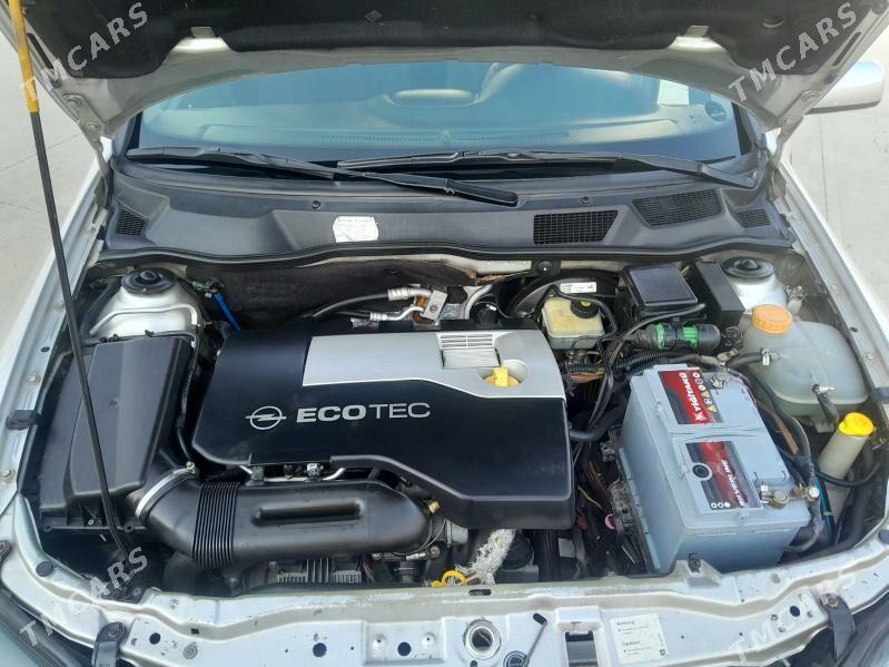 Opel Astra 2002 - 120 000 TMT - Daşoguz - img 4