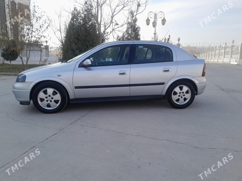 Opel Astra 2002 - 120 000 TMT - Daşoguz - img 6