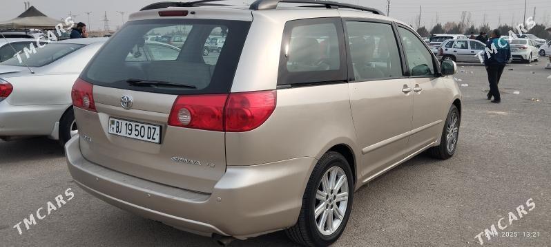 Toyota Sienna 2008 - 220 000 TMT - Görogly (Tagta) - img 1