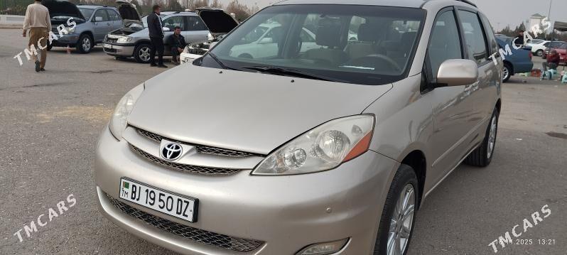 Toyota Sienna 2008 - 220 000 TMT - Görogly (Tagta) - img 3