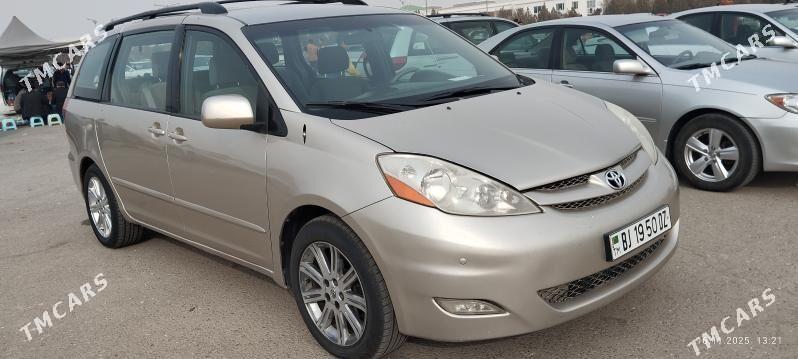 Toyota Sienna 2008 - 220 000 TMT - Görogly (Tagta) - img 2