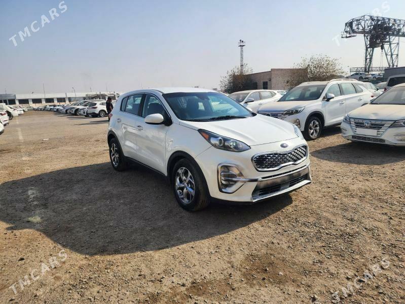 Kia Sportage 2021 - 250 000 TMT - Мары - img 3