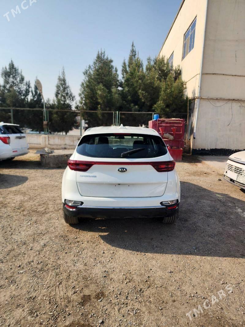 Kia Sportage 2021 - 250 000 TMT - Мары - img 2