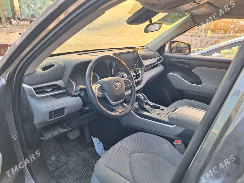 Toyota Highlander 2022 - 343 000 TMT - Мары - img 5