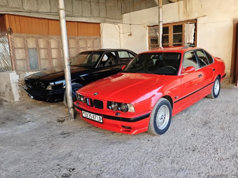 BMW 525 1995 - 120 000 TMT - Türkmenabat - img 6
