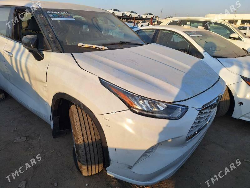 Toyota Highlander 2022 - 343 000 TMT - Мары - img 2