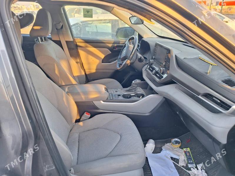 Toyota Highlander 2022 - 343 000 TMT - Мары - img 4