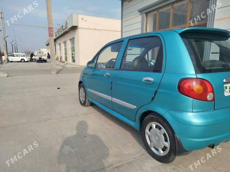 Daewoo Matiz 2004 - 37 000 TMT - Daşoguz - img 2