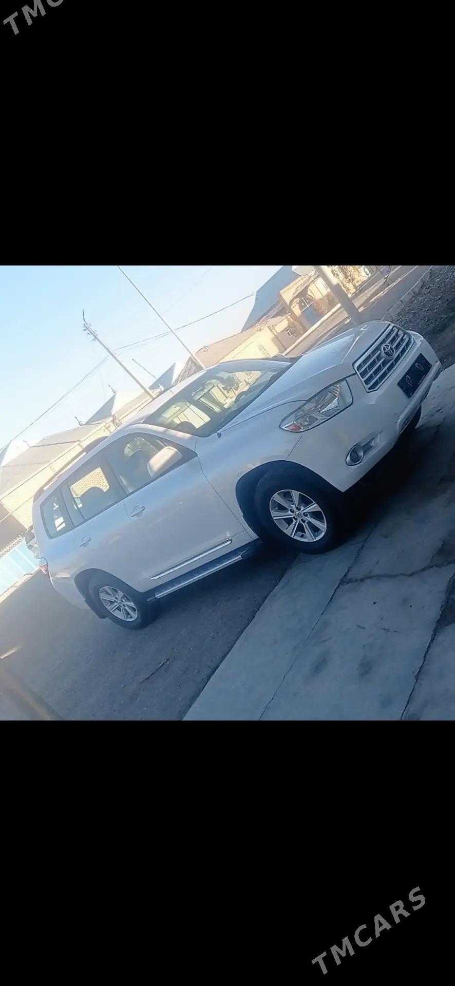 Toyota Highlander 2007 - 310 000 TMT - Серахс - img 2