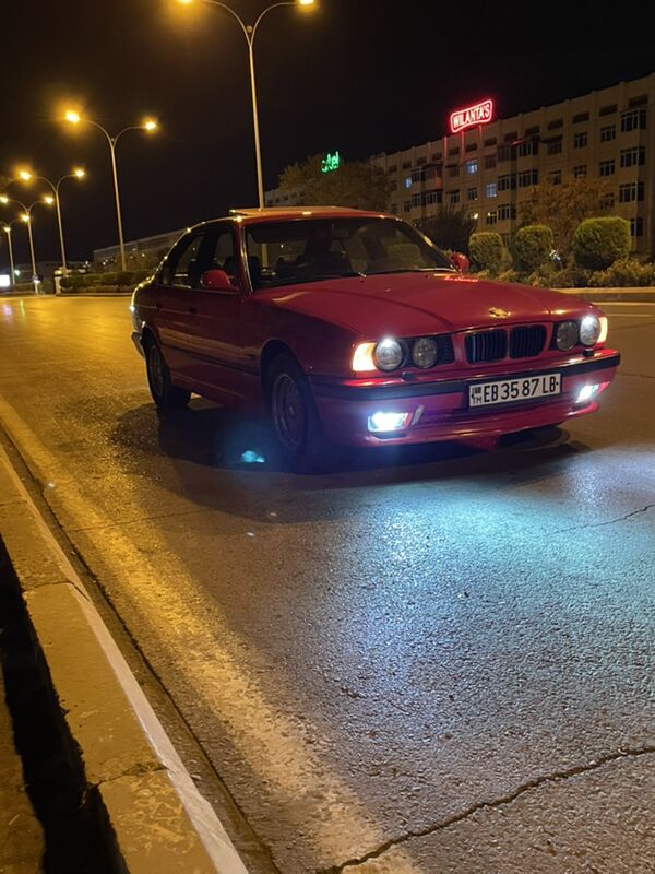 BMW 525 1995 - 120 000 TMT - Türkmenabat - img 7