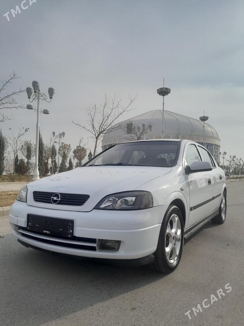 Opel Astra 2002 - 107 000 TMT - Daşoguz - img 3