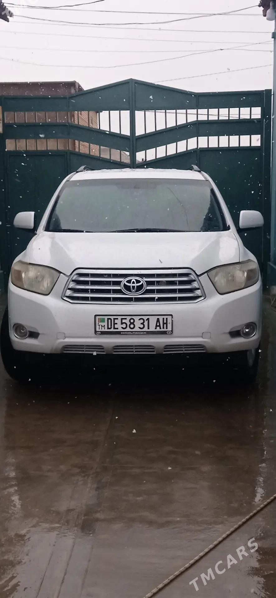 Toyota Highlander 2007 - 310 000 TMT - Серахс - img 5