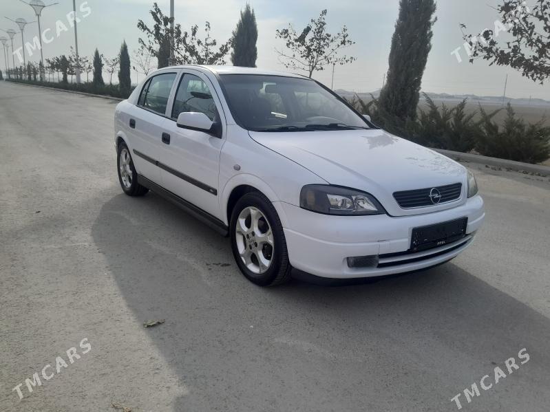 Opel Astra 2002 - 107 000 TMT - Daşoguz - img 6