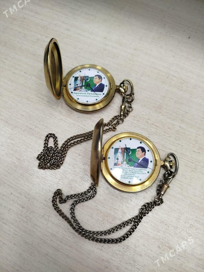 Maslahat Sagat Часы - Мары - img 1