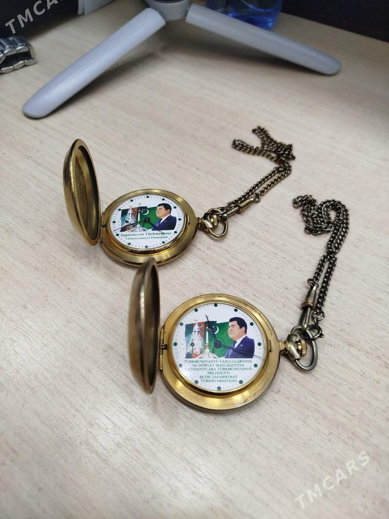 Maslahat Sagat Часы - Мары - img 2