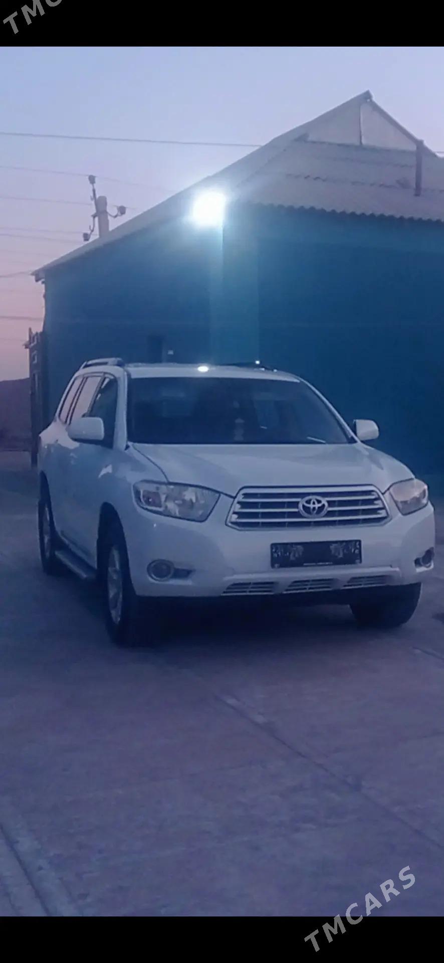 Toyota Highlander 2007 - 310 000 TMT - Серахс - img 6