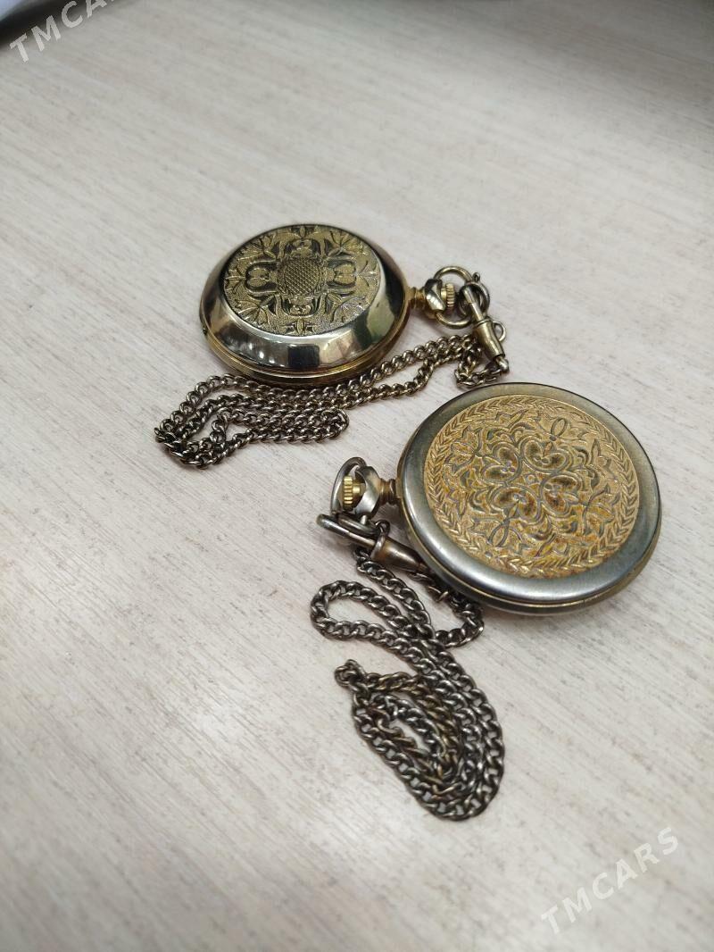 Maslahat Sagat Часы - Мары - img 4