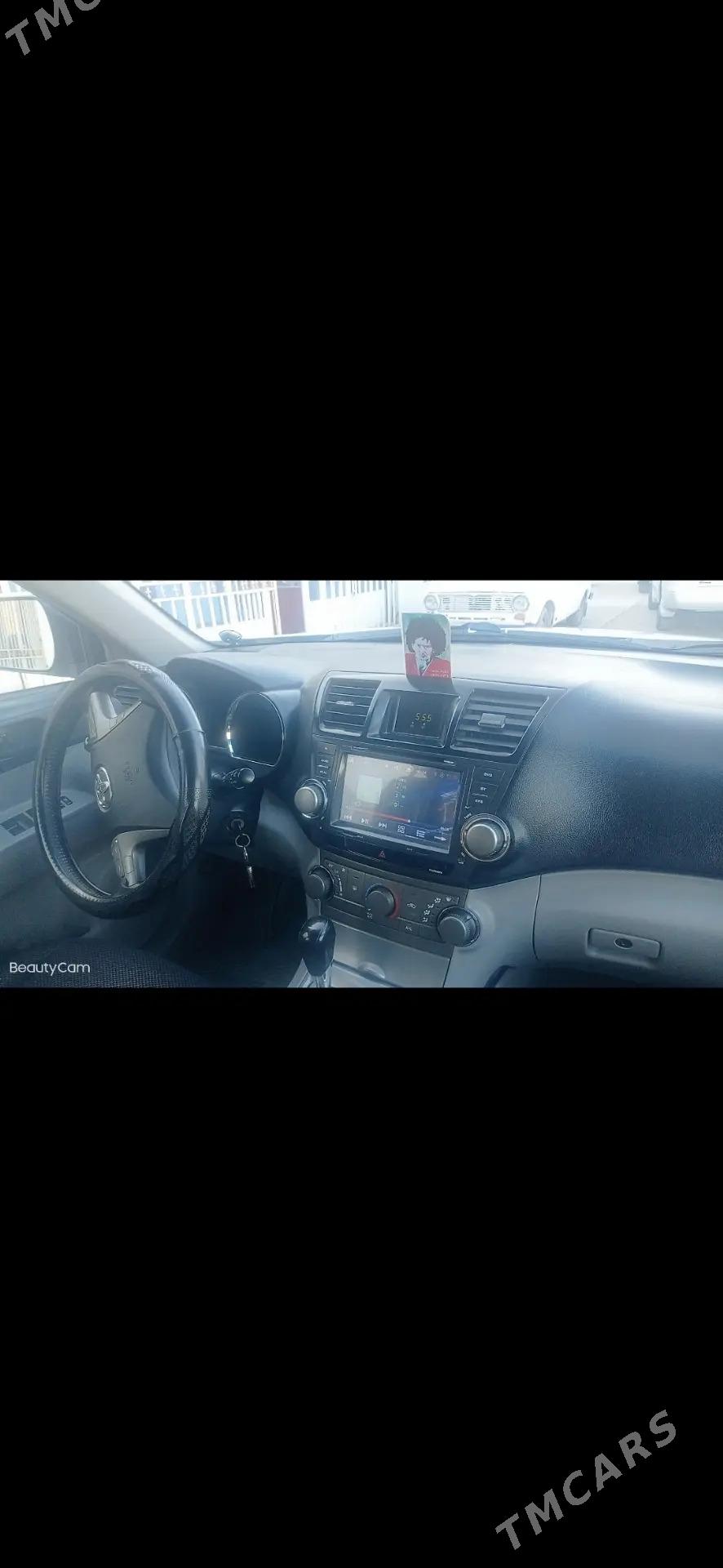 Toyota Highlander 2007 - 310 000 TMT - Серахс - img 4