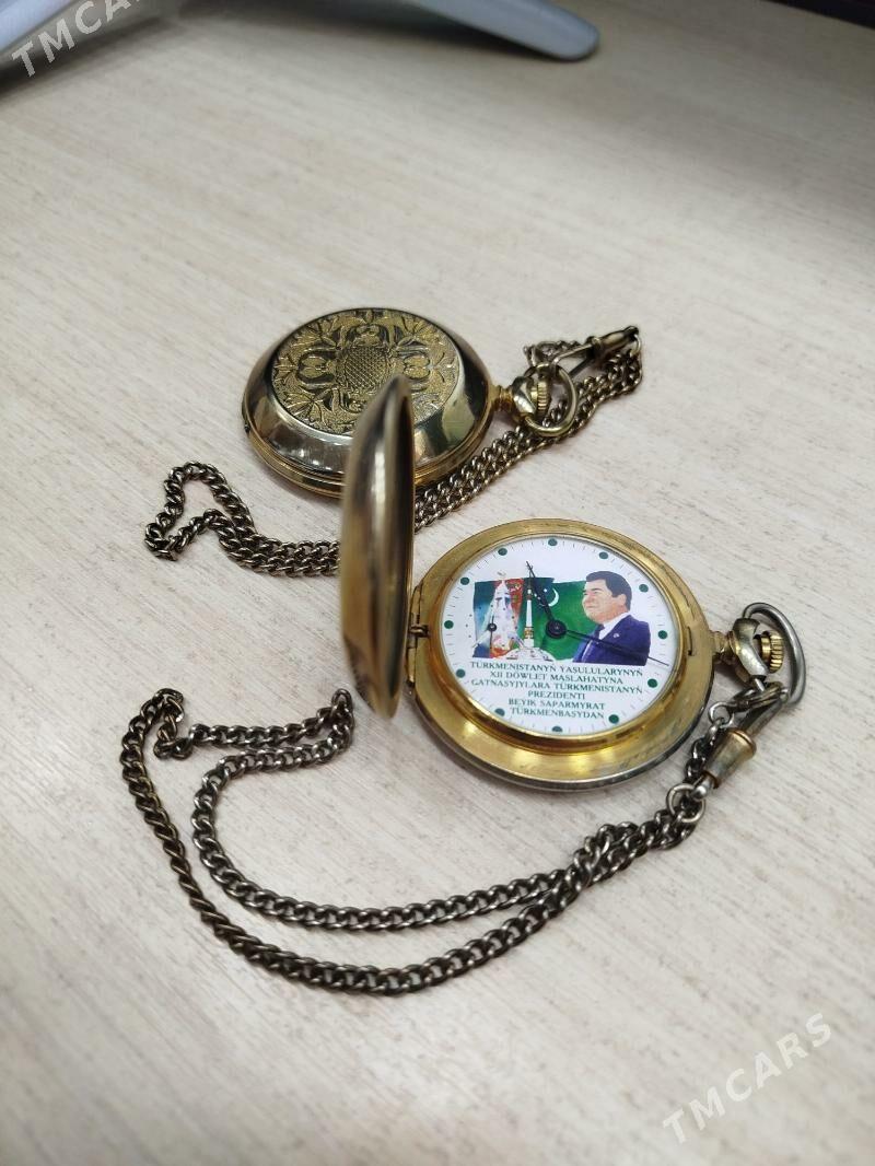 Maslahat Sagat Часы - Мары - img 3