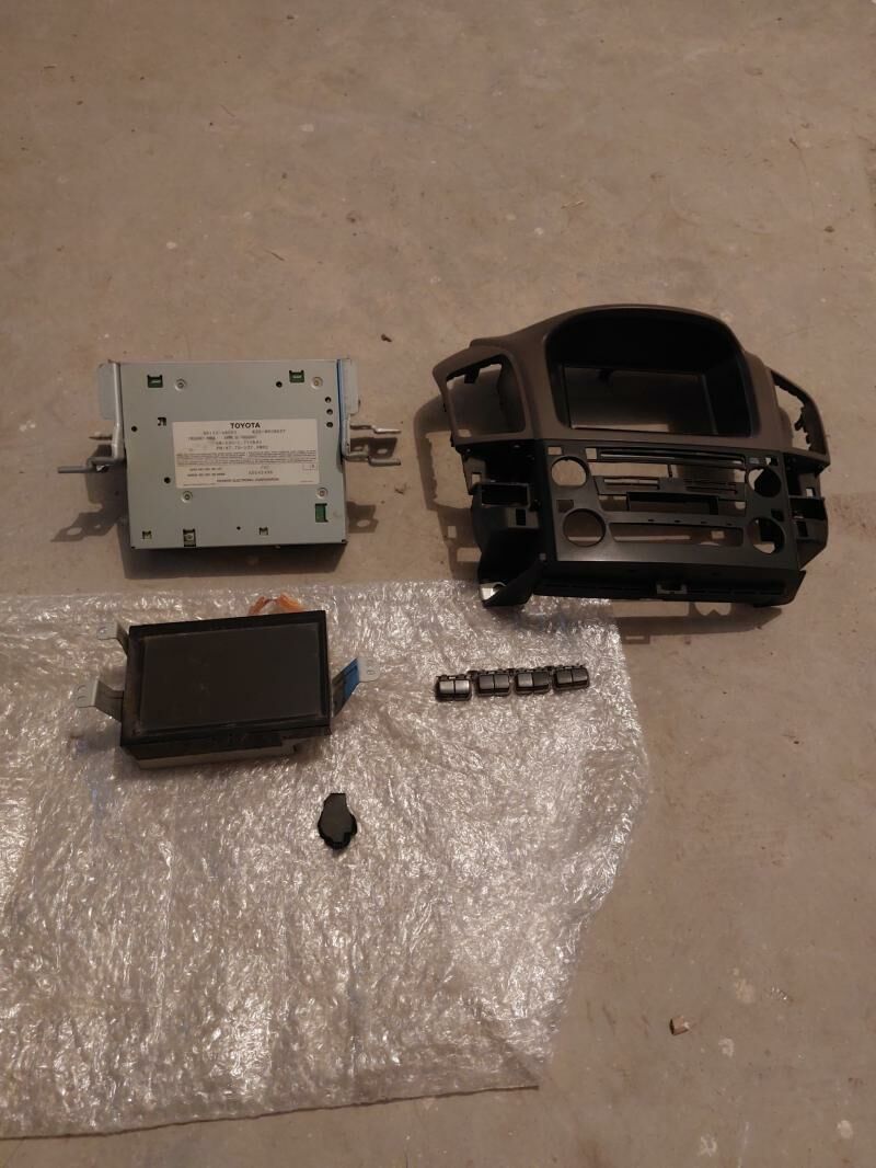 Lexus RX mantafon 300 1 100 TMT - Aşgabat - img 2