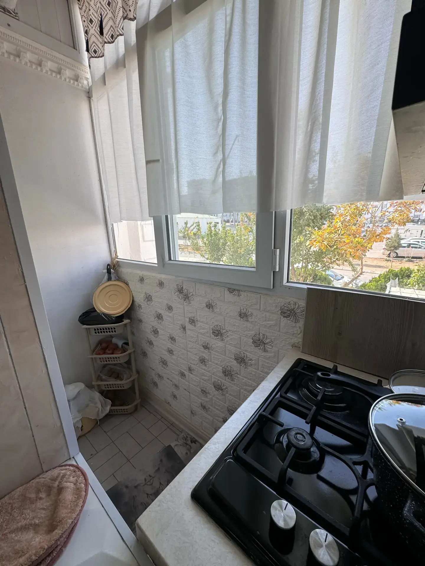 ️ MIR 7 /3️ 1 ETAZ 4 KOMNAT - Parahat 7 - img 6