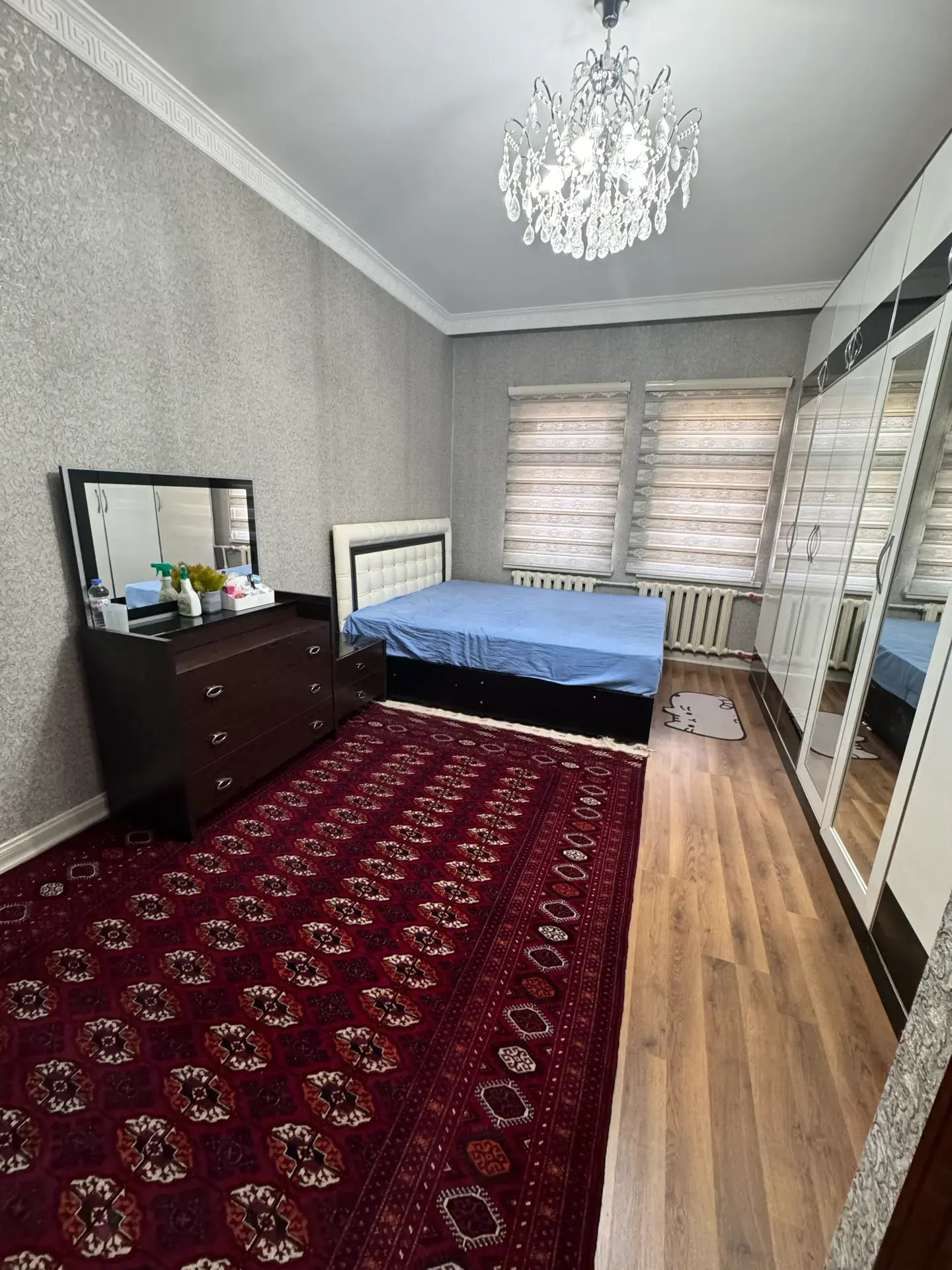 ️ MIR 7 /3️ 1 ETAZ 4 KOMNAT - Parahat 7 - img 8