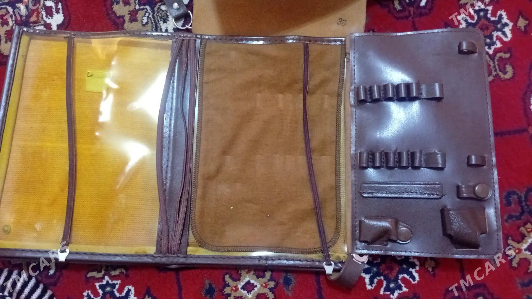 сумка-планшет - Дашогуз - img 2